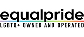 equalpride LGBTQ+ owned and operated